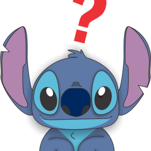Stitch PNG