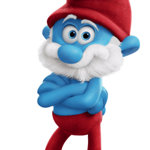 Smurf PNG
