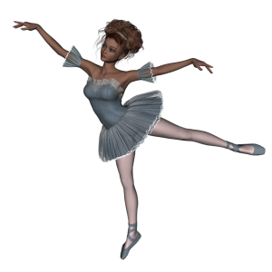 Ballet dancer PNG