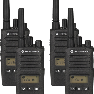 Two-way radio PNG