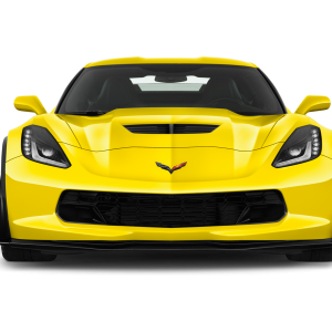 Chevrolet Corvette PNG