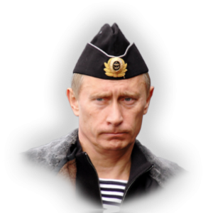 Vladimir Putin PNG