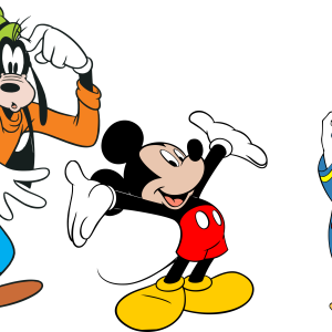 Goofy PNG
