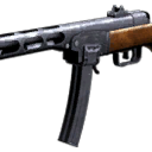 PPSh-41 PNG
