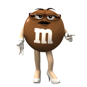M&M's PNG