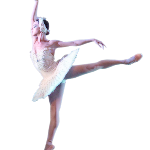 Ballet dancer PNG