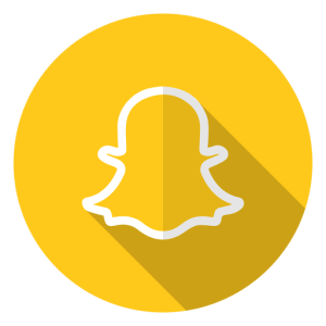 Snapchat logo PNG