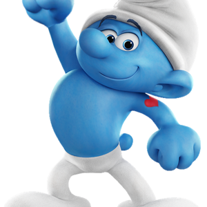 Smurf PNG