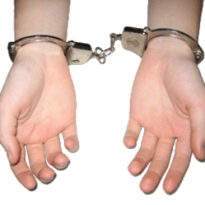 Handcuffs PNG