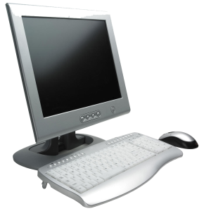 Computer desktop PC PNG image