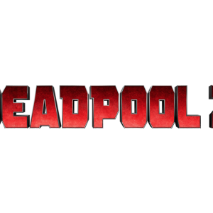 Deadpool logo PNG