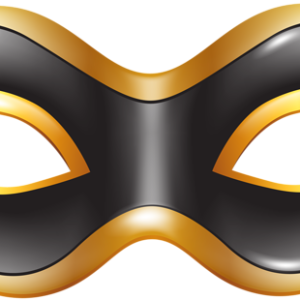 Carnival mask PNG