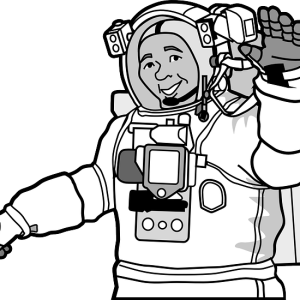 Astronaut PNG