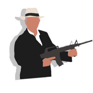 Gangster PNG