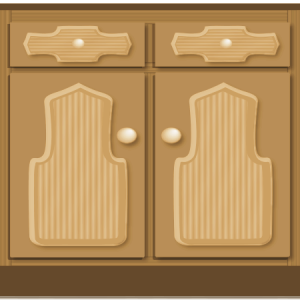 Cupboard PNG