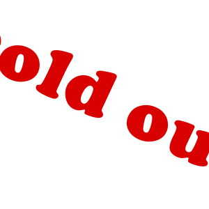 Sold out PNG