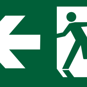 Exit PNG