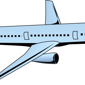 airplane, plane PNG