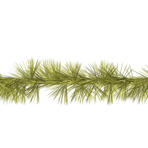 Christmas tinsel PNG