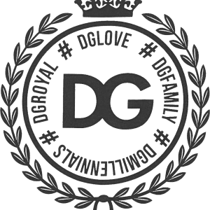 Dolce & Gabbana logo PNG