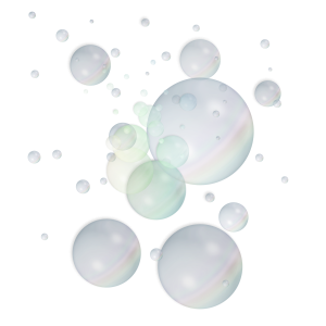 Soap bubbles PNG