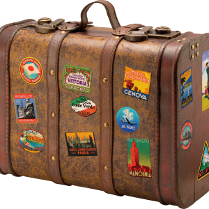 suitcase PNG