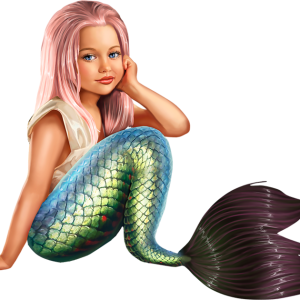 Mermaid PNG