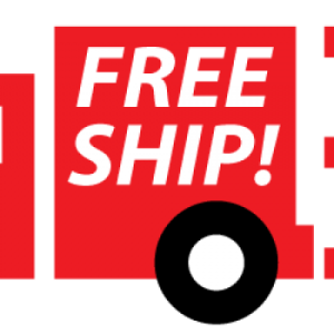 Free shipping PNG