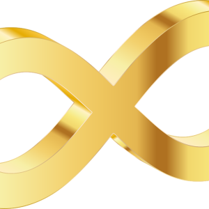 Infinity symbol PNG