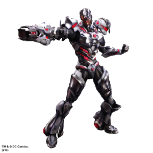 Cyborg PNG