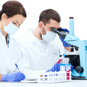 Scientist PNG