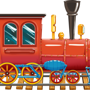 Train PNG