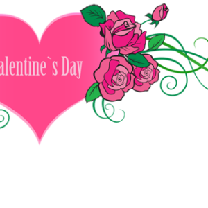 Happy Valentines Day PNG