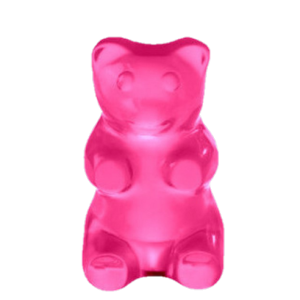 Jelly candies PNG
