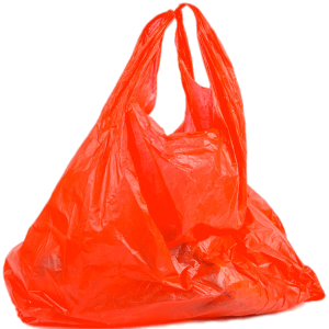 Plastic bag PNG