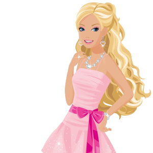 Barbie PNG