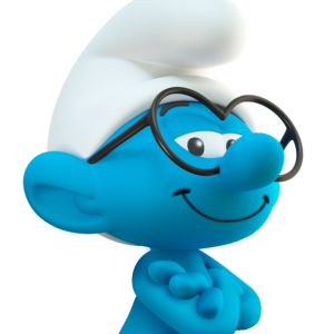 Smurf PNG