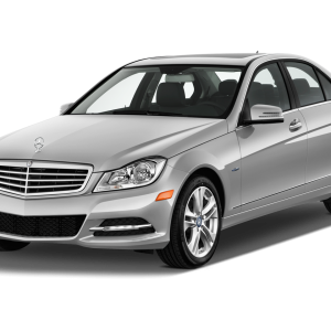Mercedes car PNG image