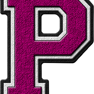 Letter P PNG