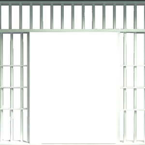 Prison, jail PNG