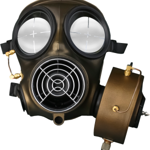 Gas mask PNG