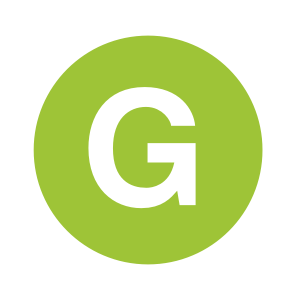 letter G PNG