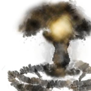 Nuclear explosion PNG