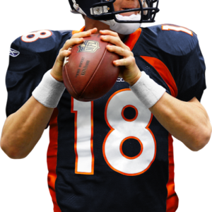 American football PNG