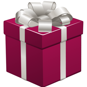 Gift box PNG