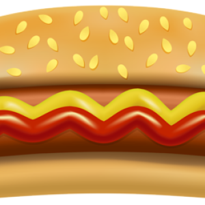 Hot dog PNG