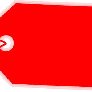 Price tag PNG