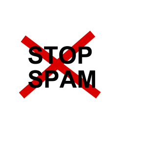 Stop spam PNG