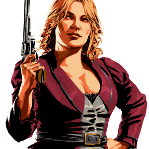 Red Dead Redemption PNG