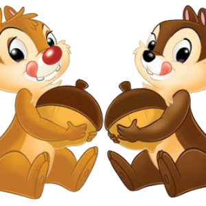 Chip and Dale PNG
